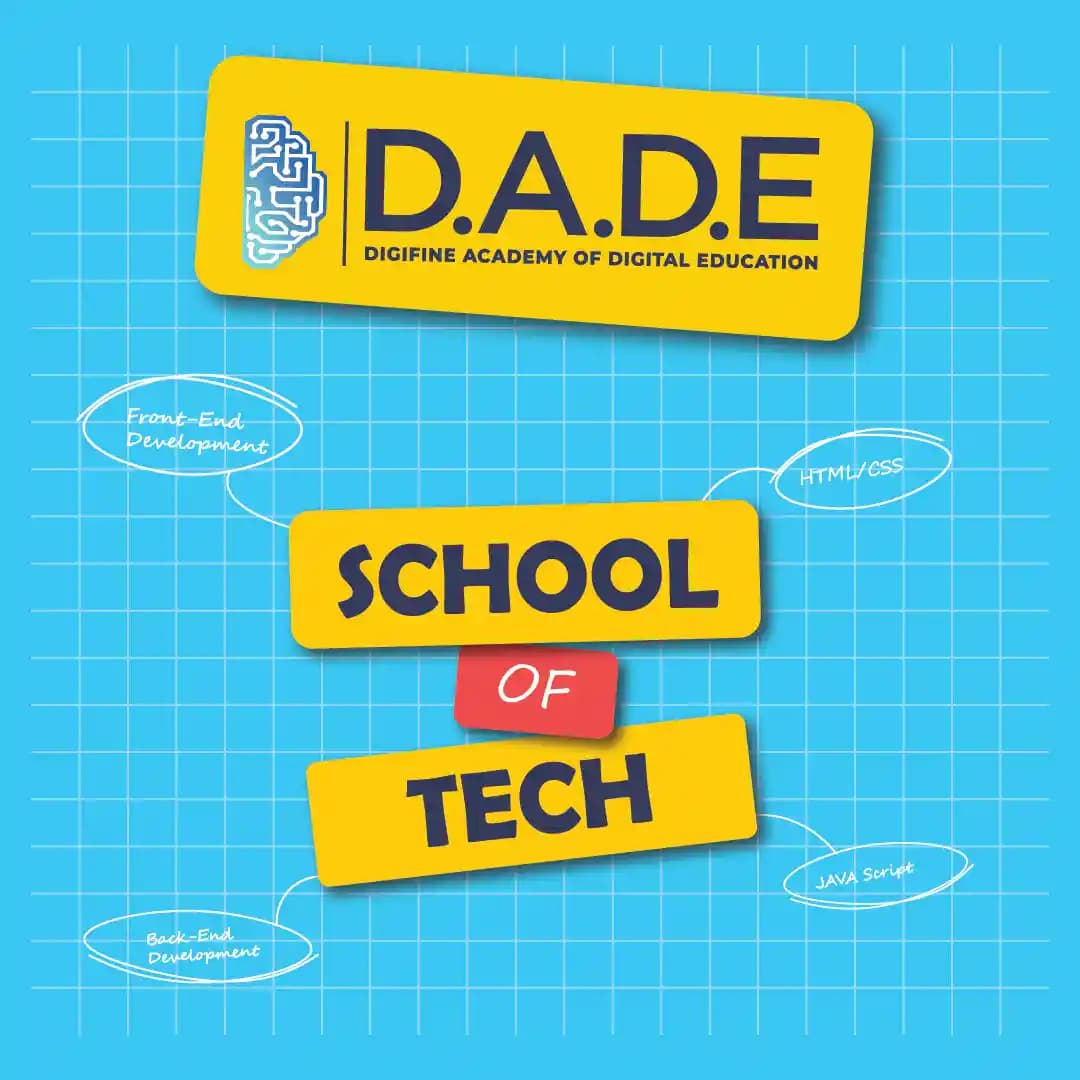 Digifine Academy banner 3