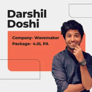 Darshil Doshi Package