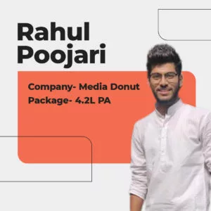 Rahul Poojari Package