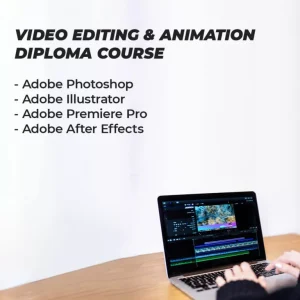 Online Video Editing Course