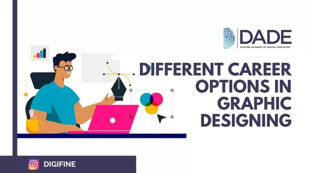Popular Career Options for Graphic Designers in India |Digifine