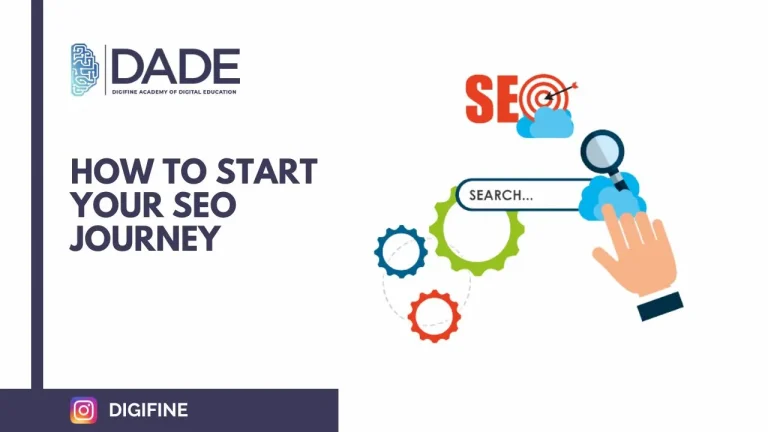 How to Start a Successful Career in SEO | Digifine