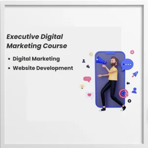exceutive digital marketing course